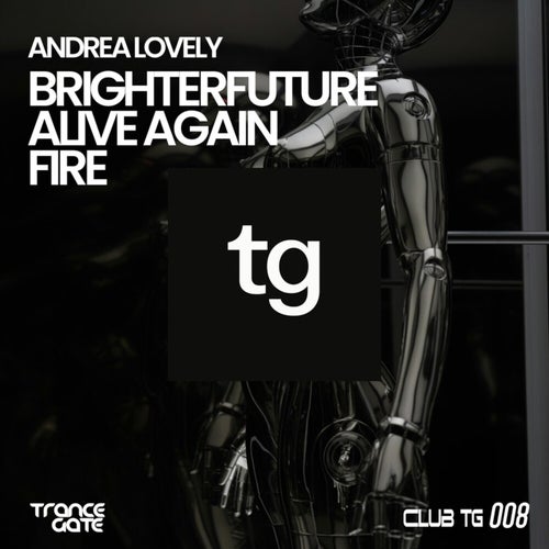Alive Again — Andrea Lovely