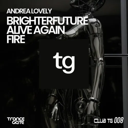 Alive Again — Andrea Lovely
